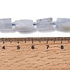 Natural Blue Lace Agate Beads Strands GG-CBA8682-A03-5