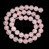Natural Madagascar Rose Quartz Beads Strands G-Z146-A01-10mm-01-3