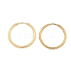 Ion Plating(IP) 304 Stainless Steel Huggie Hoop Earrings LS-EJEW-F111A-25mm-G-2