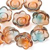 Transparent Glass Beads LAMP-FS0001-09D-1