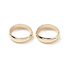 Brass Bead Frame KK-WH0060-09C-G-1