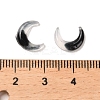 Luminous Transparent Resin Decoden Cabochons RESI-K036-01A-4