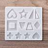 DIY Pendant Food-grade Silicone Molds SIMO-D002-01E-2