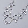 304 Stainless Steel Necklaces NJEW-JN02685-01-2