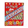 Birthday Theme Rectangle Paper Bags CARB-E004-03B-1