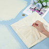 114Pcs Square Cotton Flower Bouquet Wrapping Paper Decoration AJEW-SP0004-30E-3