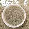 TOHO 8/0 Demi Round Beads Y-SEED-DR08-PF558-4