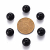 Opaque Acrylic Beads LS-X-MACR-S370-C10mm-S002-3