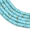 Natural Turquoise Beads Strands G-M422-C01-01-3
