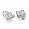 Tarnish Resistant 304 Stainless Steel Pendants STAS-H416-86P-2