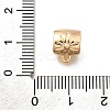 Brass Tube Bails KK-M318-10G-3