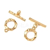 SHEGRACE Brass OT Toggle Claps XGRQ5K896-831G-2