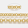 Iron Rolo Chains CH-S125-011B-G-1