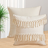 1PC Cotton Pillow Covers AJEW-DJ0004-04A-4