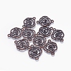 Alloy Links connectors X-EA10947Y-R-2