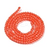 Glass Imitation Jade Beads Strands LS-GLAA-H021-02-01-4