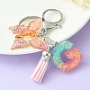 Resin & Acrylic Keychains KEYC-YW00002-07-1