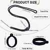 DIY Anti-Lost Necklace Lanyard Making Kit DIY-GF0008-79-2