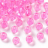 Transparent Acrylic Beads LS-MACR-S370-A6mm-708-1