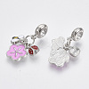 Alloy European Dangle Charms LS-MPDL-T004-12P-2