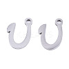 Non-Tarnish 201 Stainless Steel Charms LS-STAS-T044-217P-U-2