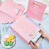 Rectangle Paper Gift Bags CARB-WH0017-14B-01-3