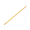 Brass Stick KK-WH0034-77G-1