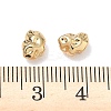 SHEGRACE Brass Beads XGRQ1A489-323G-3