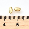 Brass Beads KK-V011-20G-3