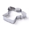 Tarnish Resistant Stainless Steel Cookie Cutters LS-DIY-E028-18-2