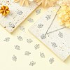 304 Stainless Steel Charms LS-STAS-CJC0008-15P-6