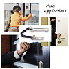 Stainless Steel Swing Bar Door Lock SW-TAC0002-02E-7