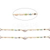 Handmade Brass Link Chains CHC-M022-11G-2