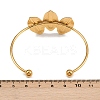 304 Stainless Steel Enamel Cuff Bangles for Women LS-BJEW-A049-02A-G-5