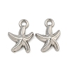 Non-Tarnish 304 Stainless Steel Charms STAS-I307-517P-1