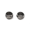 Brass Crimp Beads KK-S509-01EB-02-2
