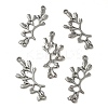 Tibetan Style Links/Connectors LS-TIBEP-EA11638YKG-B-FF-1