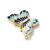 Alloy Enamel Pendants LS-ENAM-Q447-06G-03-3