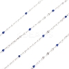 Handmade 304 Stainless Steel Dapped Chains CHS-D026-16M-P-2