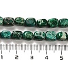Natural Dolomite Beads Strands G-F765-L03-01-5