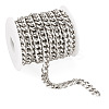 5M Aluminium Curb Chains CHA-TA0001-29P-3
