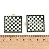 Alloy Enamel Pendants ENAM-B034-01F-09-3