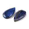 Natural Lapis Lazuli Pendants G-M440-01C-2