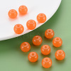 Imitation Jelly Acrylic Beads MACR-S373-14-EA05-7