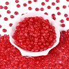 FGB Grade A Drawbench Style Glass Seed Beads SEED-Q040-02A-18-1