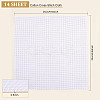 11CT Cotton Cross Stitch Fabric LS-DIY-WH0032-31B-01-2