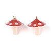 Plastic Pendants KY-N015-118C-01-2