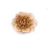 Burlap Artificial Flower Ornament Accessories HULI-PW0002-137B-1