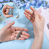 1Pc 304 Stainless Steel Tree of Life Hollow Column Pendant Pet Urn Ashes Necklaces NJEW-CA0001-28RC-3