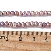 Natural Cultured Freshwater Pearl Beads Strands PEAR-I007-07K-03-5
